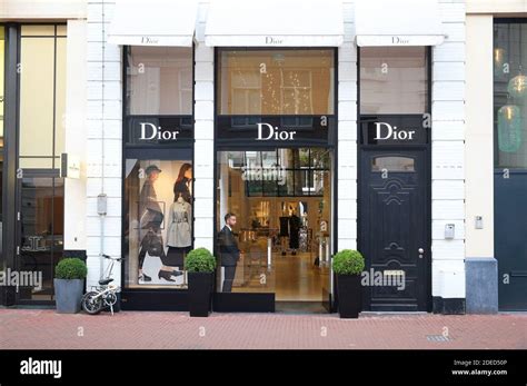 dior amsterdam hoofstraat amsterdam|christian Dior clothing.